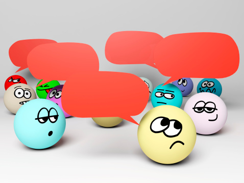 tennis ball facebook characters