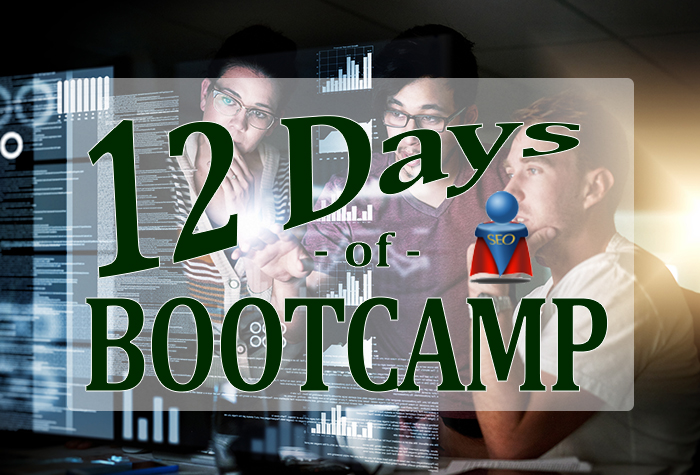 12 Days of Bootcamp