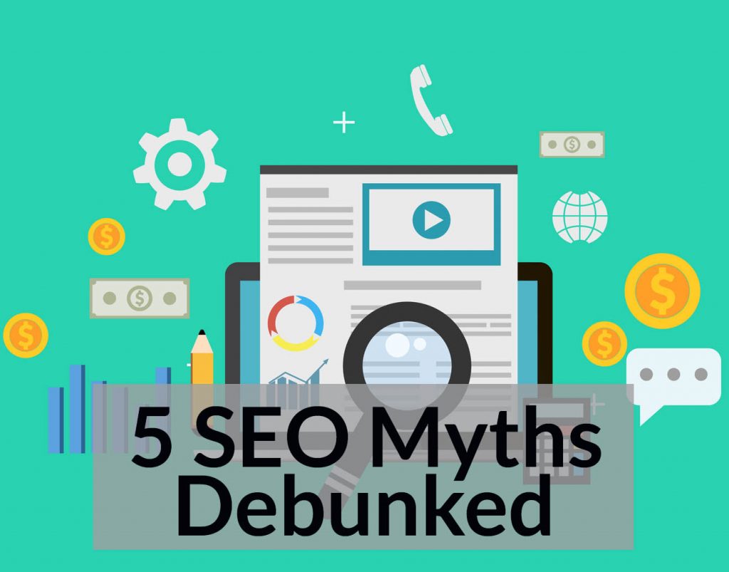 SEO myths